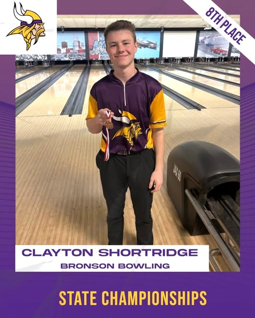Bronson has 2 bowlers make it out of qualifying at D-3 finals